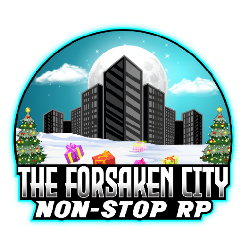 Forsaken City Logo