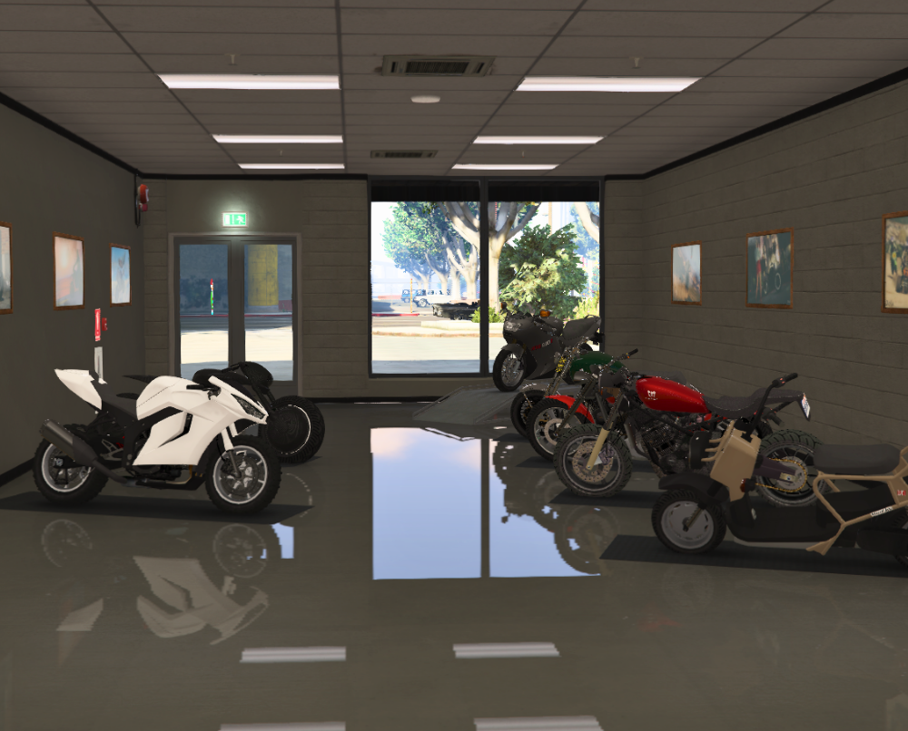 Motorcycles